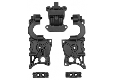 Team Associated RC10B7/T7 3-Gear Gearbox Case Spare Part AS71215
