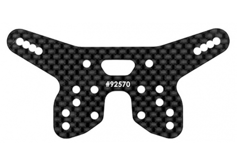 TEAM ASSOCIATED RC10B84 FT VERTICAL REAR BALLSTUD TOWER AS92570