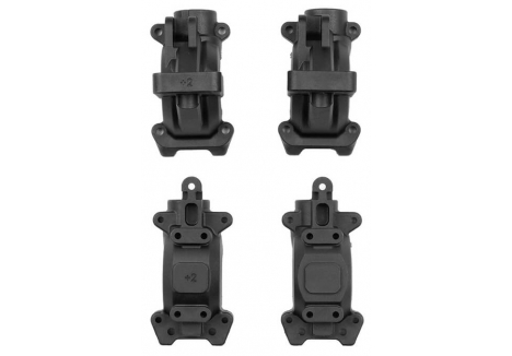 Team Associated RC10B84 Rear Gearbox Spare Part AS92511