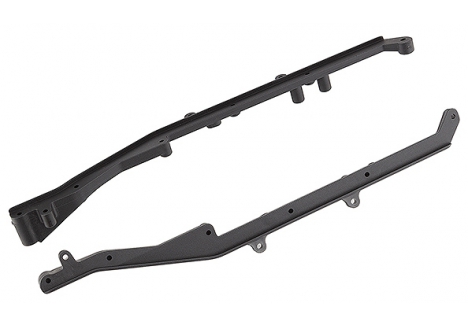 Team Associated RC10SC6.2 Side Rails Spare Part AS71146