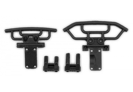 TEAM ASSOCIATED RC24 ZOOM BUMPER SET