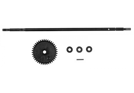 TEAM ASSOCIATED RC24 ZOOM CENTRE DRIVESHAFT SET