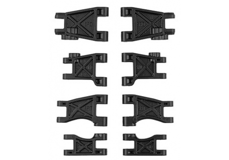 TEAM ASSOCIATED RC24 ZOOM SUSPENSION ARM SET