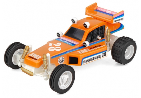 Team Associated RC28 ZOOM 1/28 2WD Electric RTR RC Buggy AS20166