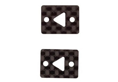 TEAM ASSOCIATED RC28F FT FRONT BULKHEAD SHIM SET