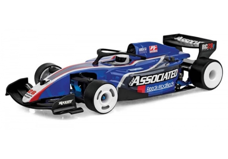 TEAM ASSOCIATED RC28F TEAM KIT