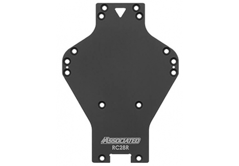Team Associated RC28R Chassis Plate Competition RC Car AS21626