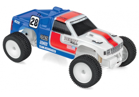 Team Associated RC28T ZOOM 1/28 2WD Electric RTR RC Truck AS20167