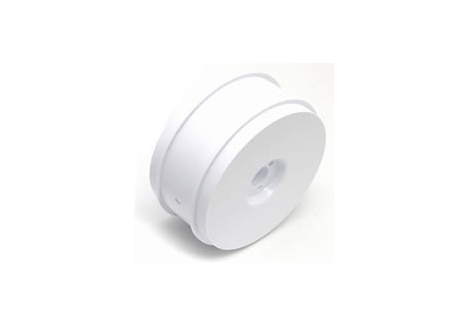 Team Associated RC8 1/8 Scale 83mm Buggy Wheels White Pack of 4 AS89296