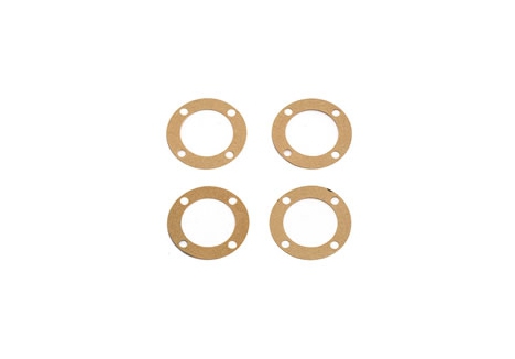 Team Associated RC8 Differential Gasket Set of 4 Genuine Spares AS89116