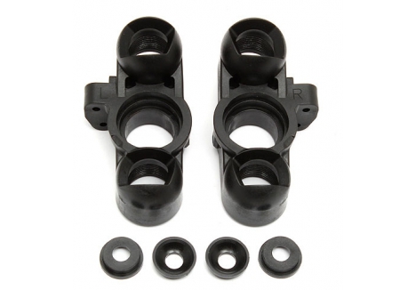 Team Associated RC8B3 Steering Block Assembly OEM Component AS81065