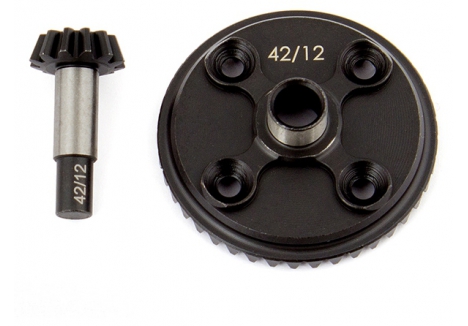 Team Associated RC8B3.1 1/8 Underdrive Differential Gear Set AS81009