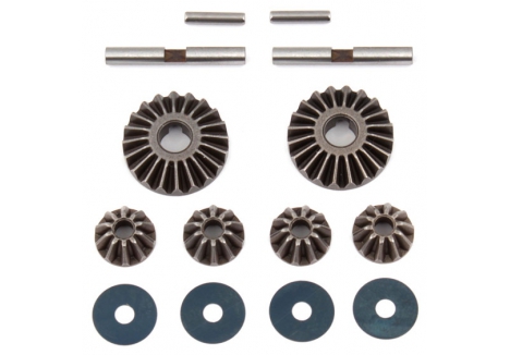 Team Associated RC8B3.1 RC8B3.2 Diff Gear Set HTC AS81380