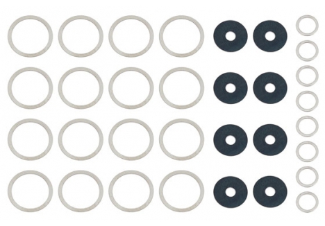 Team Associated RC8B3.1 RC8B3.2 Diff Shim Set Spare Parts AS81381