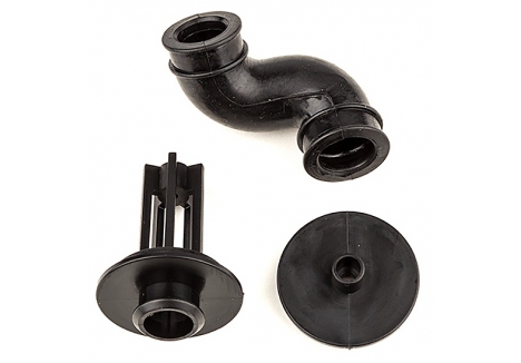 Team Associated RC8B3.2 Air Filter Boot Genuine Spare Part AS81458