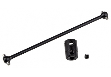 Team Associated RC8B3.2 Rear Centre Dogbone Set Single Pin Drive System AS81467