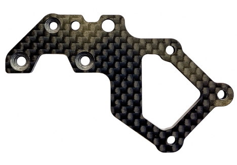 Team Associated RC8B3.2 Transponder Mount Switch Mount AS81450
