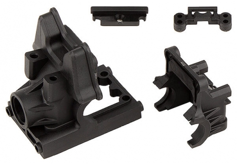 Team Associated RC8B4 Front Gearbox Set Genuine Replacement Component AS81510