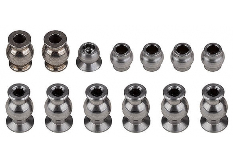 Team Associated RC8B4 Pivot Ball Set Spare AS81562