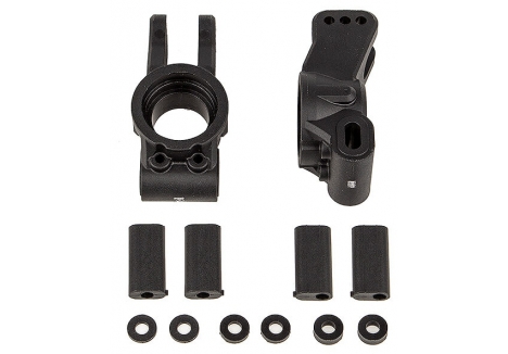 Team Associated RC8B4 Rear Hub Set Replacement Spare Part AS81545