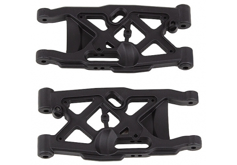 Team Associated RC8B4 Rear Suspension Arms Replacement Spare AS81538