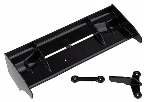 Team Associated RC8B4 Wing Black Replacement Spare Part AS81553