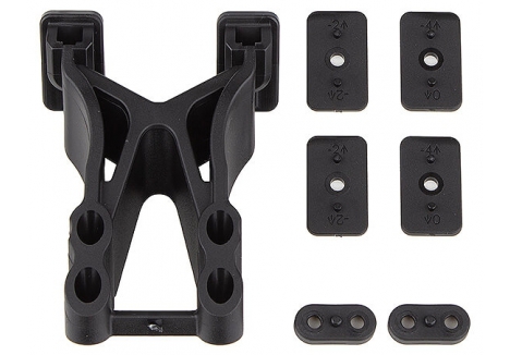 TEAM ASSOCIATED RC8B4 WING MOUNT AS81552