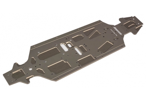 Team Associated RC8B4.1 RWB Replacement Chassis AS81629