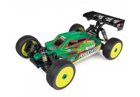 Team Associated RC8B4.1e 1/8 Electric RC Buggy Team Kit AS80950