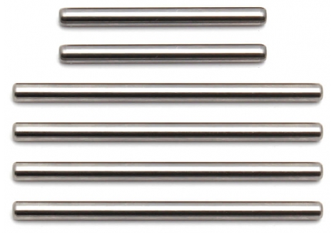 TEAM ASSOCIATED RC8B4.1/e INNER HINGE PIN SET AS81641