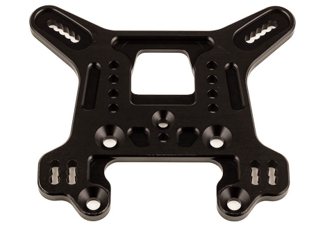 Team Associated RC8B4.1e Rear Shock Tower 36.5mm Aluminium AS81634