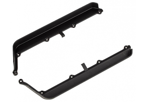 TEAM ASSOCIATED RC8B4e SIDE GUARDS AS81570