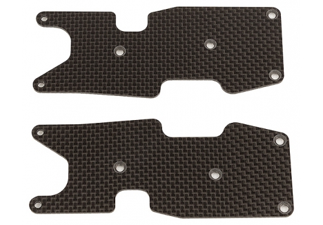 Team Associated RC8BT3.2 FT Rear Suspension Arm Inserts 1.2mm AS81474