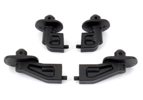 Team Associated RC8T3 Body Posts Genuine OEM Spares AS81323