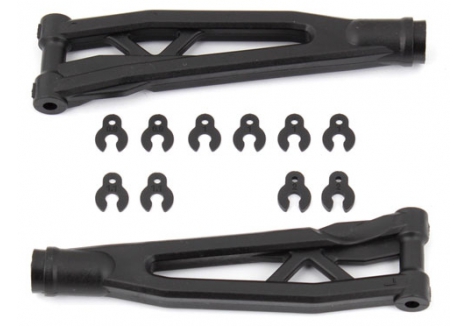 Team Associated RC8T3 Front Upper Arms Suspension Component AS81317