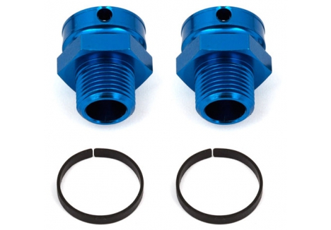 Team Associated RC8T3 Hex Drive 17mm Offset Spare Part AS81319