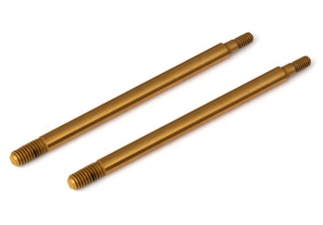 Team Associated RC8T3 Shock Shafts 33.5mm Replacement Kit AS81172