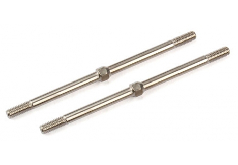 Team Associated RC8T3 Turnbuckles 4 x 85mm Suspension Link Rods AS81320
