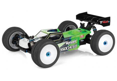 TEAM ASSOCIATED RC8T4.2e TEAM KIT 1/8 ELECTRIC TRUGGY