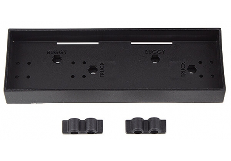 TEAM ASSOCIATED RC8T4e BATTERY TRAY SET AS81623