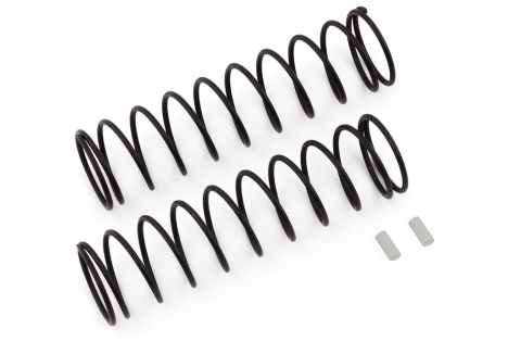 Team Associated Rear Springs V2 4.1 lb/in White RC8B3 RC Buggy AS81229
