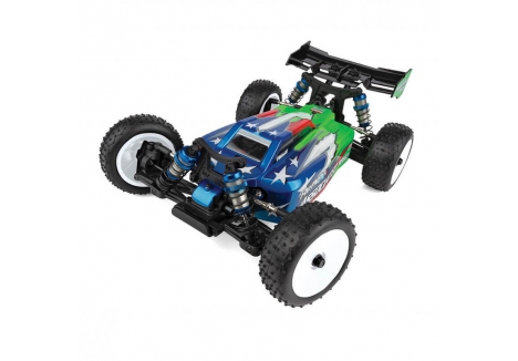 Team Associated Reflex 14B 1/14 4WD Buggy Kit Brushless AS20186