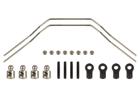 Team Associated Reflex 14B 14T FT Anti-Roll Bar Kit 1.0 1.2 AS21564