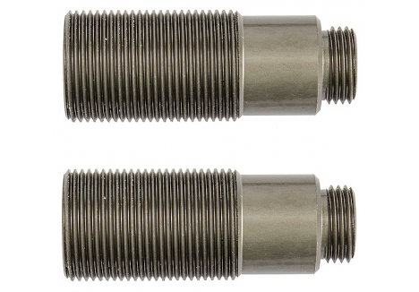 Team Associated Reflex 14B 14T FT Shock Bodies 10x25mm Aluminium AS21553