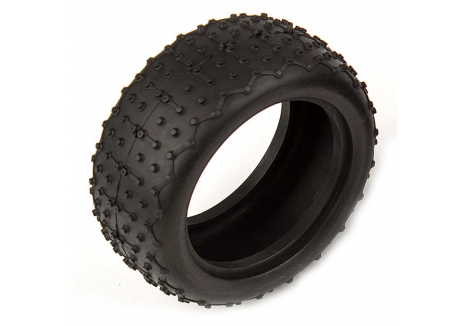 Team Associated Reflex 14B 14T Wide Mini Pin RC Tyres with Foam Inserts AS21550