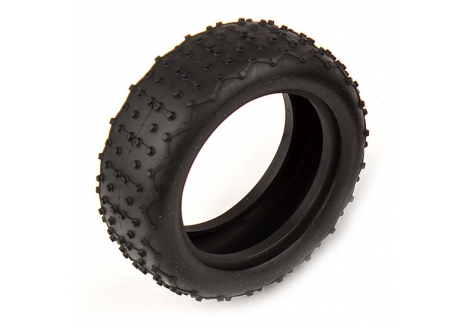 Team Associated Reflex 14B Narrow Mini Pin Tyres with Foam Inserts AS21547