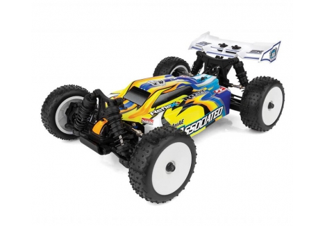 Team Associated Reflex 14B Ongaro 1/14 4WD Brushless RC Buggy RTR AS20185