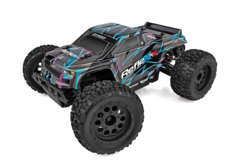 Team Associated Reflex 14MT 1/14 4WD Brushless RC Monster Truck RTR AS20190