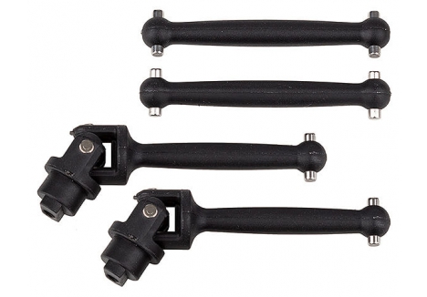 Team Associated Reflex 14R Front Universals Rear Dogbones AS21576