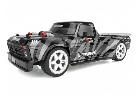 Team Associated Reflex 14R Hoonitruck 1/14 RC Car RTR AS20177